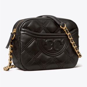 Tory Burch Fleming Soft Camera Bag